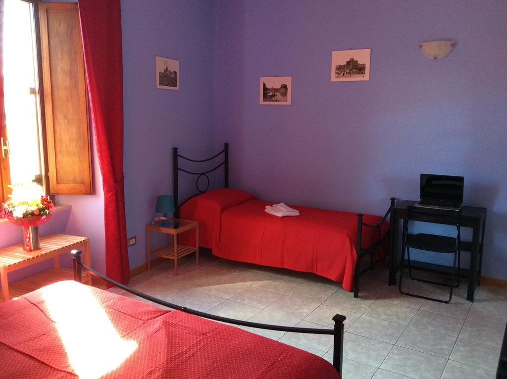 La Casa Dei Sogni Bed and Breakfast Rzym Zewnętrze zdjęcie