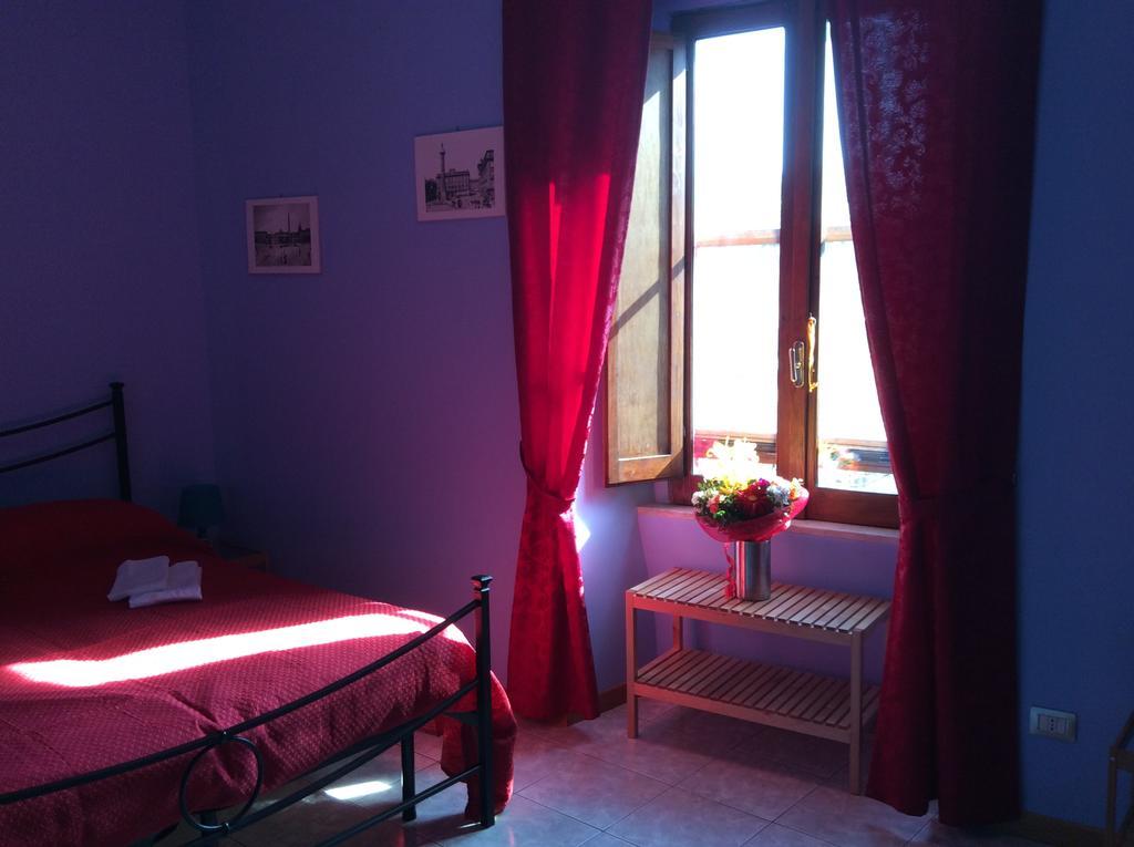 La Casa Dei Sogni Bed and Breakfast Rzym Zewnętrze zdjęcie