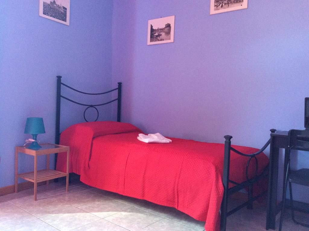 La Casa Dei Sogni Bed and Breakfast Rzym Zewnętrze zdjęcie