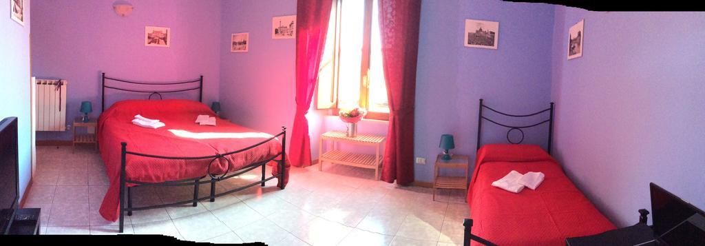 La Casa Dei Sogni Bed and Breakfast Rzym Zewnętrze zdjęcie