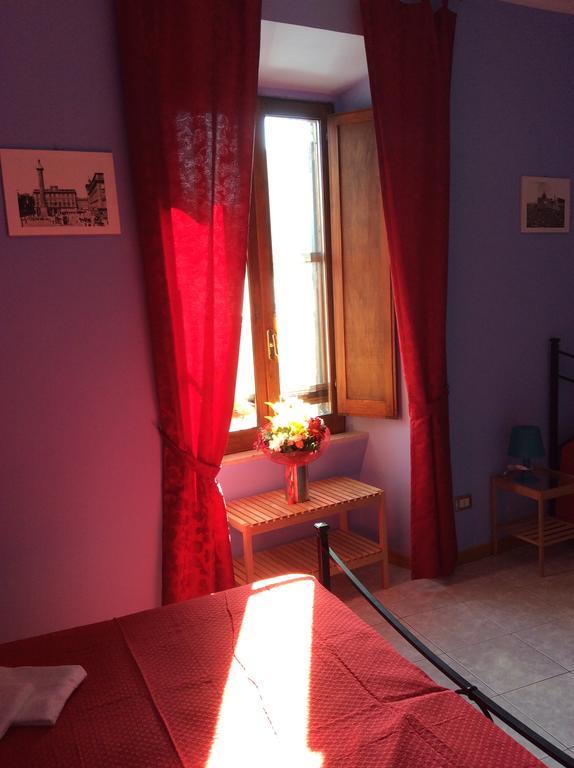 La Casa Dei Sogni Bed and Breakfast Rzym Zewnętrze zdjęcie