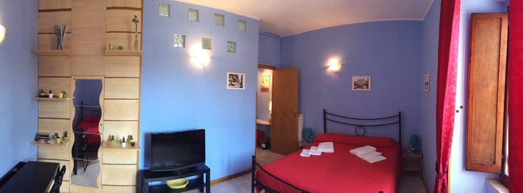La Casa Dei Sogni Bed and Breakfast Rzym Zewnętrze zdjęcie