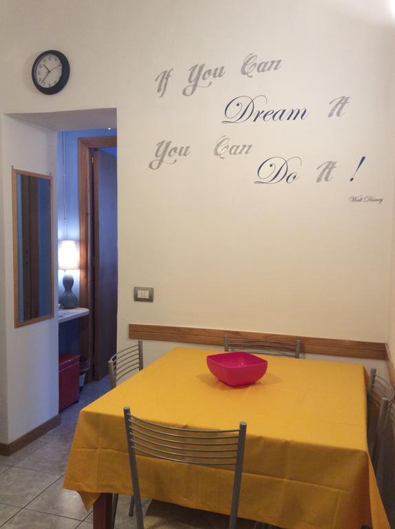 La Casa Dei Sogni Bed and Breakfast Rzym Zewnętrze zdjęcie