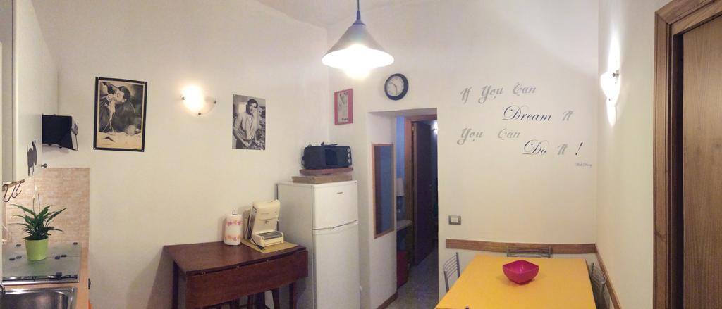 La Casa Dei Sogni Bed and Breakfast Rzym Zewnętrze zdjęcie